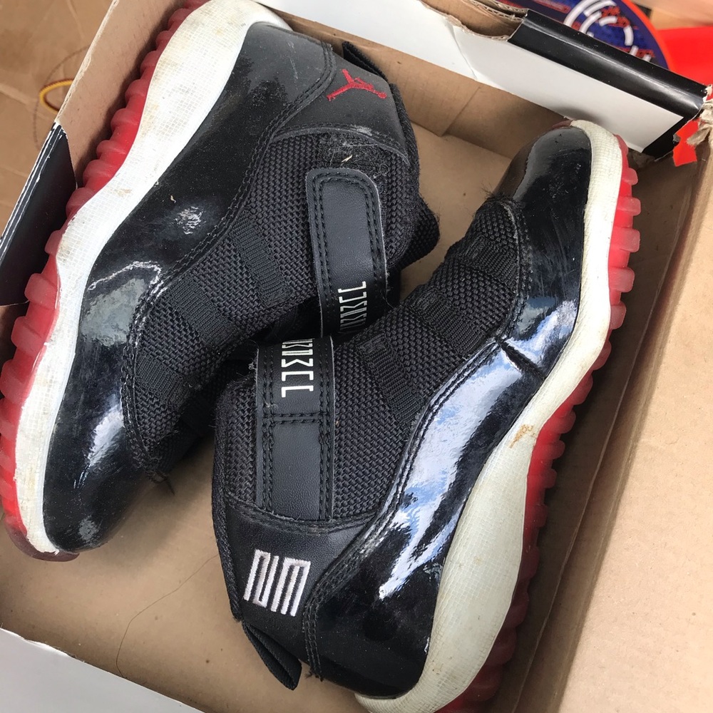 Jordan 11 Retro
